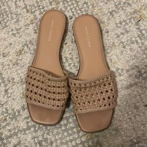 Marc fisher sandals